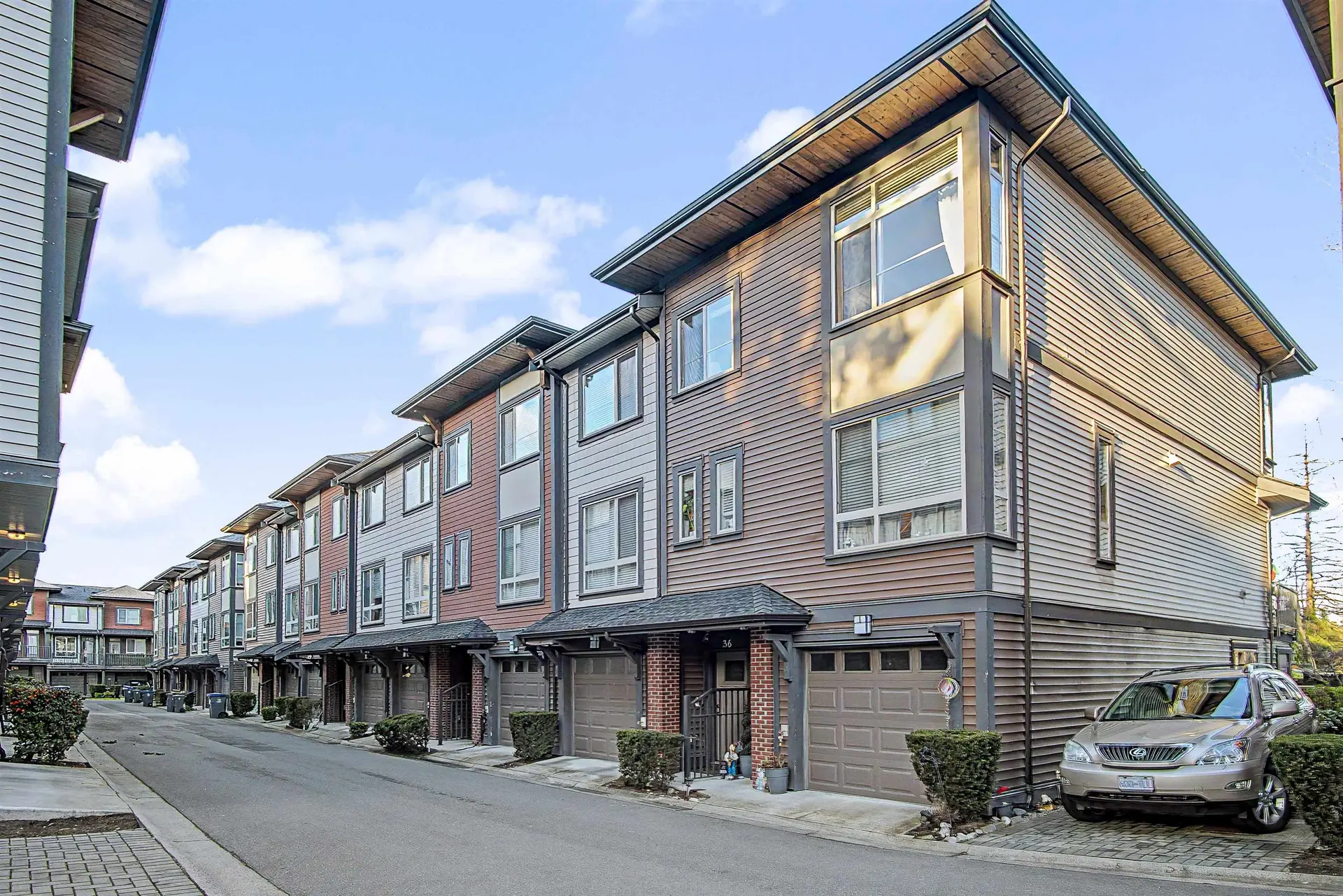 Property at #37 16127 87 Avenue, Surrey, BC