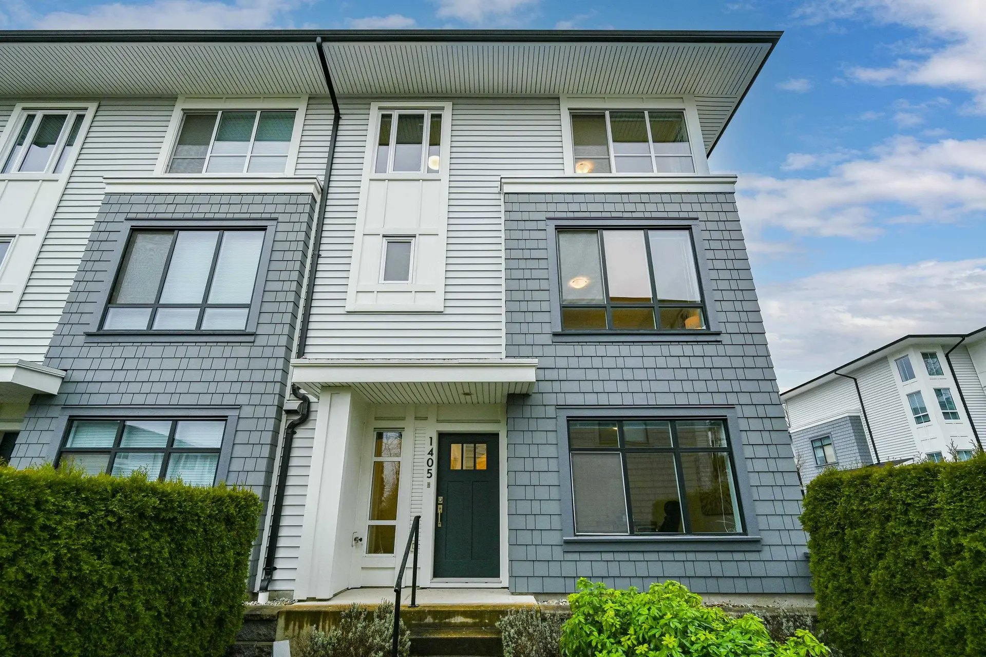 Property at #1405 18505 Laurensen Place, Surrey, BC