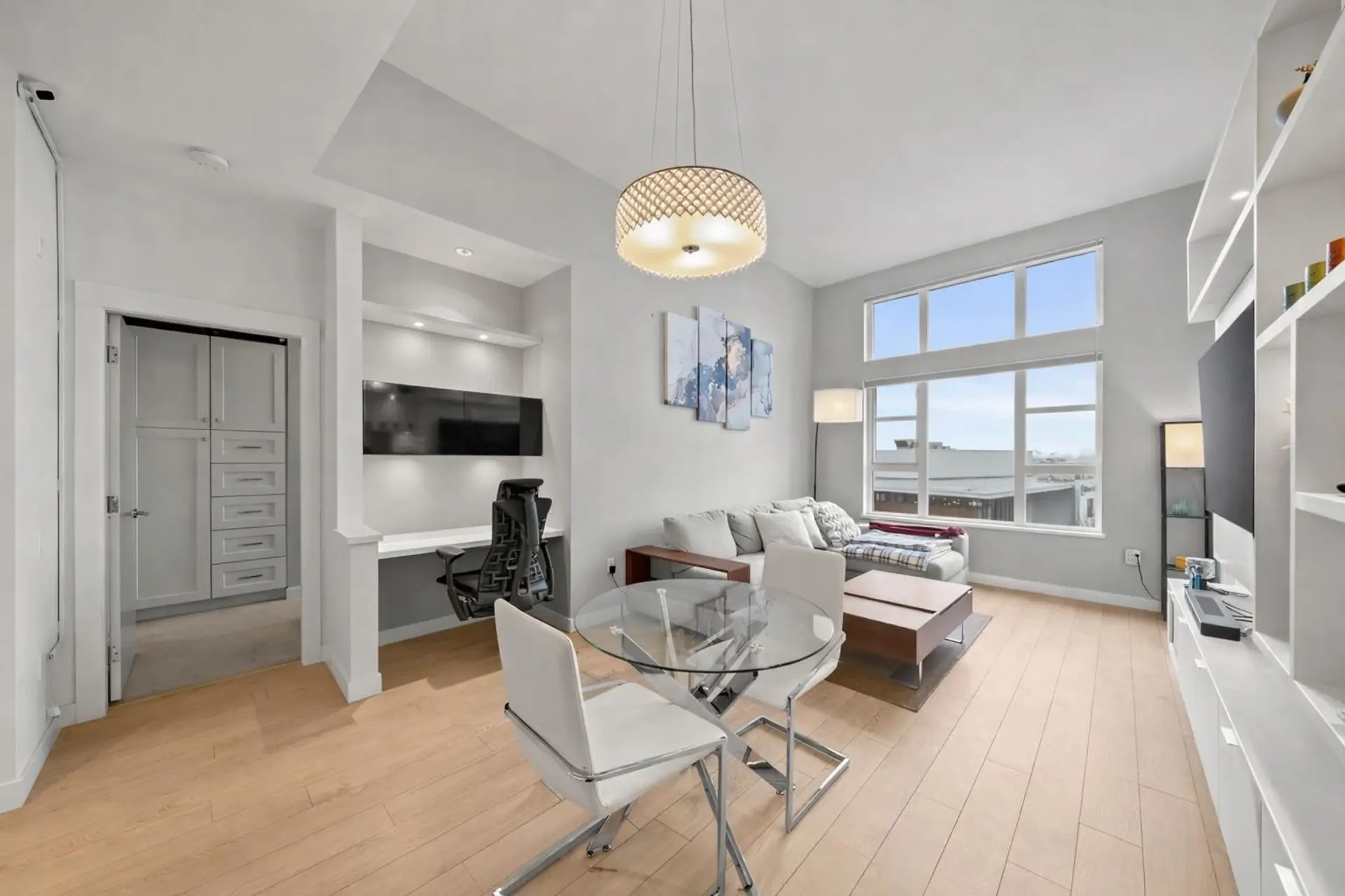 Property at #416 550 Seaborne Place, Port Coquitlam, BC