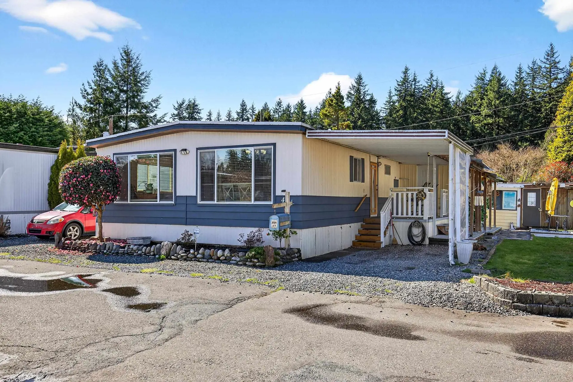 Property at #47 3031 200 Street, Langley, BC