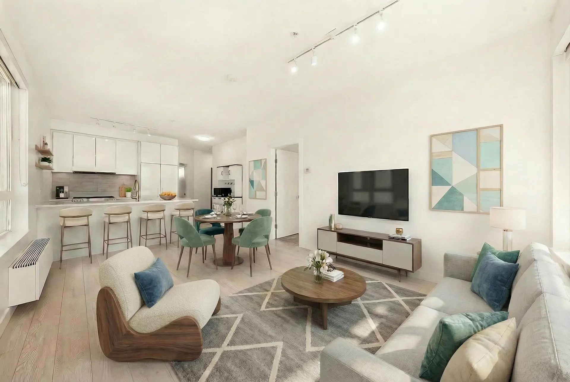 Property at #208 711 W 14th Street, North Vancouver, BC