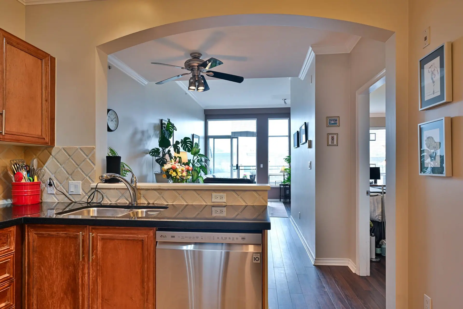 Property at #407 2175 SALAL DRIVE, Vancouver, BC