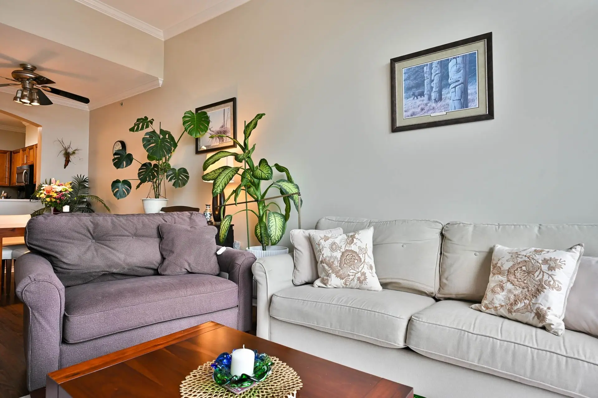 Property at #407 2175 SALAL DRIVE, Vancouver, BC