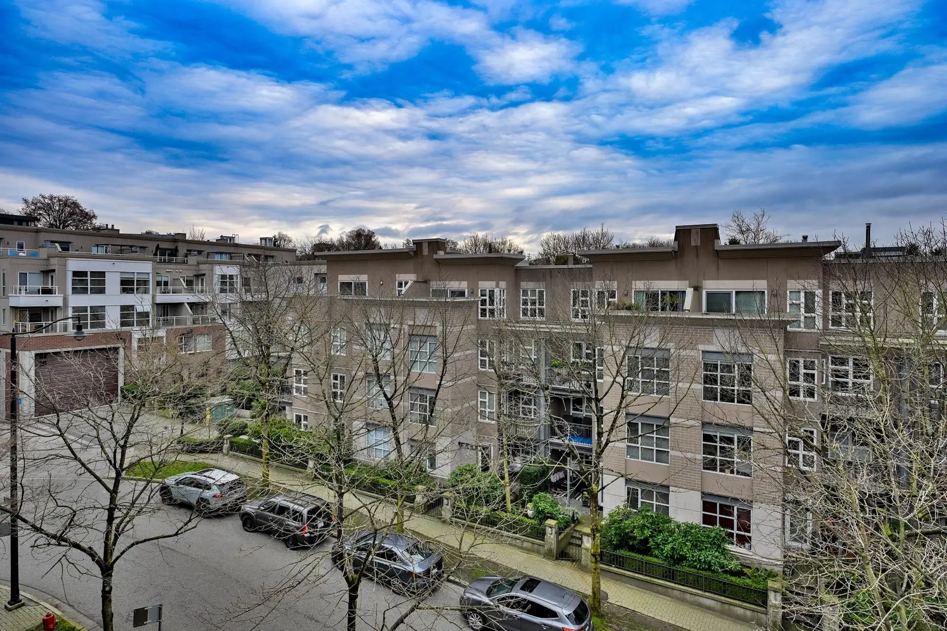 Property at #407 2175 SALAL DRIVE, Vancouver, BC