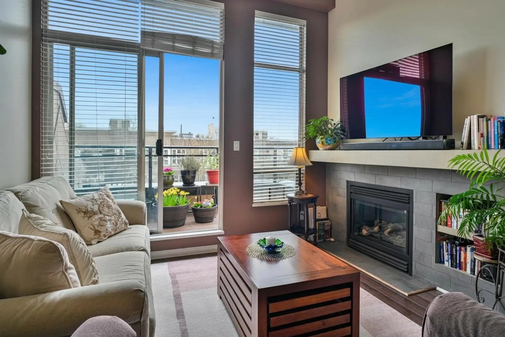 Property at #407 2175 SALAL DRIVE, Vancouver, BC