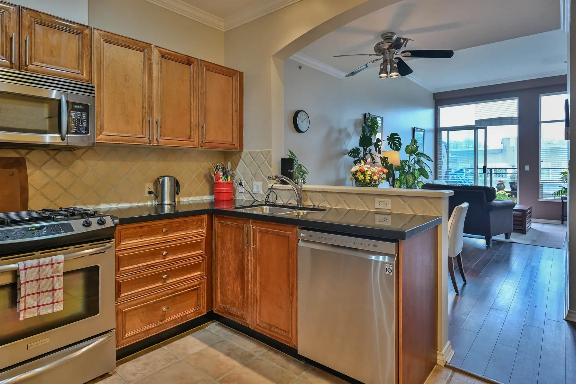 Property at #407 2175 SALAL DRIVE, Vancouver, BC