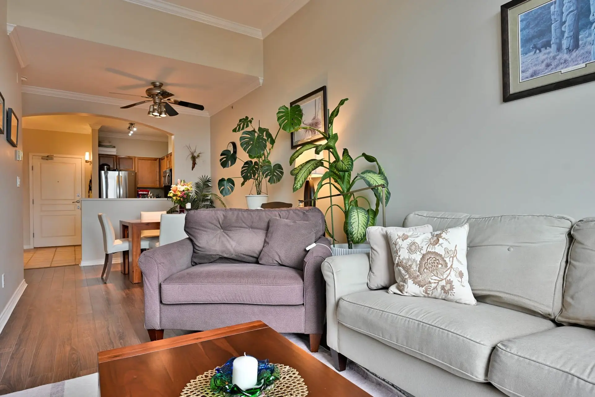 Property at #407 2175 SALAL DRIVE, Vancouver, BC