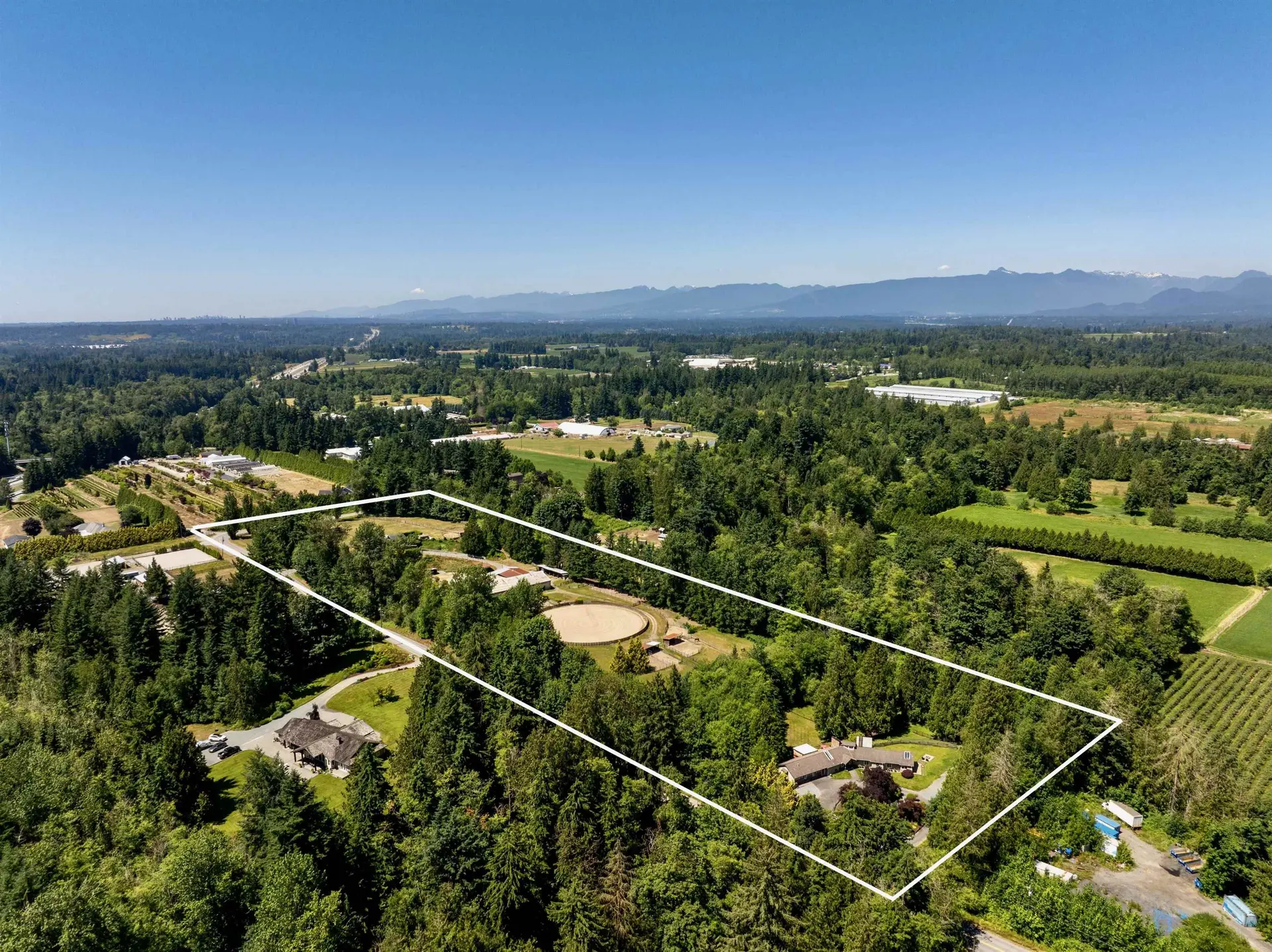 Property at 25177 64 Avenue, Langley, BC
