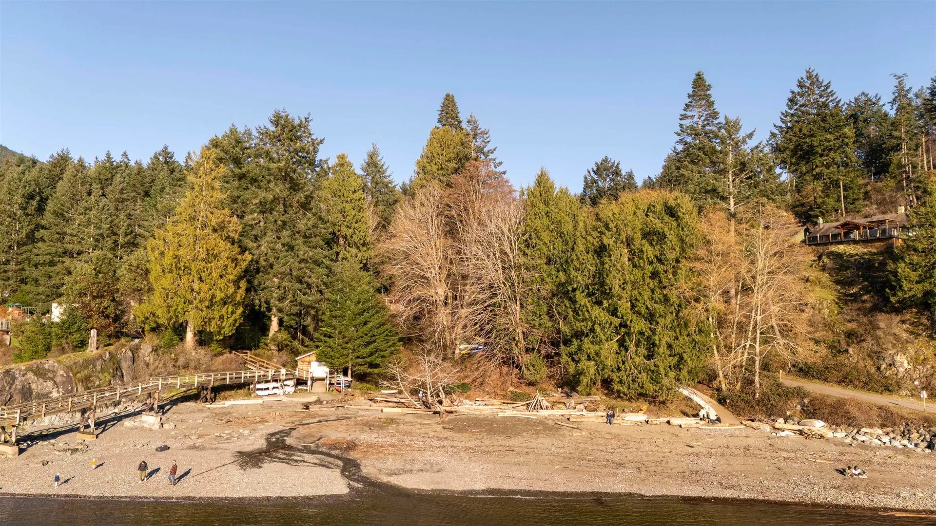 Property at 1664 WHITESAILS DRIVE, Bowen Island, BC