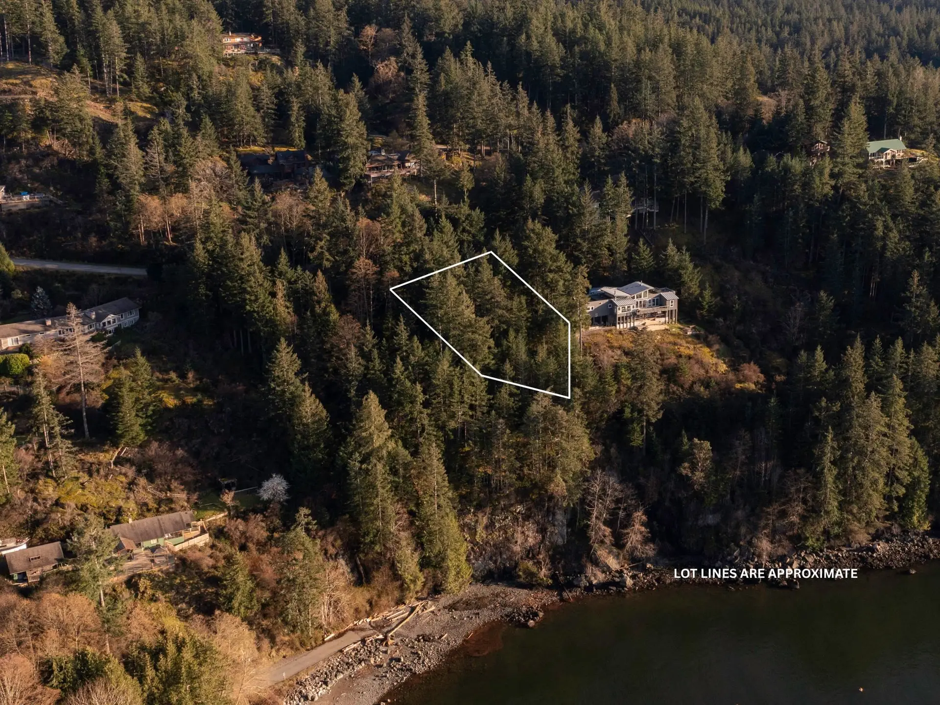 Property at 1664 WHITESAILS DRIVE, Bowen Island, BC