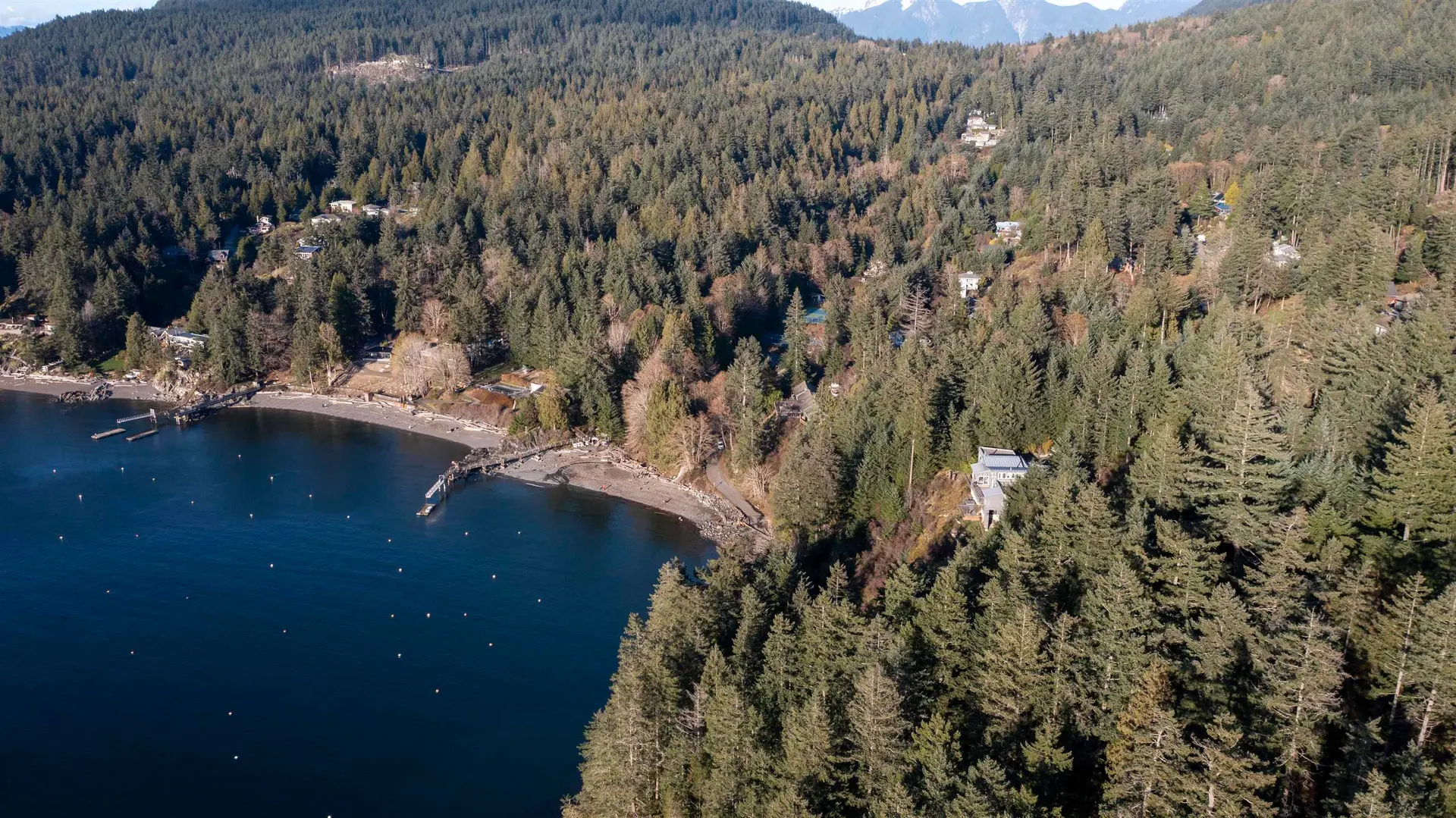Property at 1664 WHITESAILS DRIVE, Bowen Island, BC