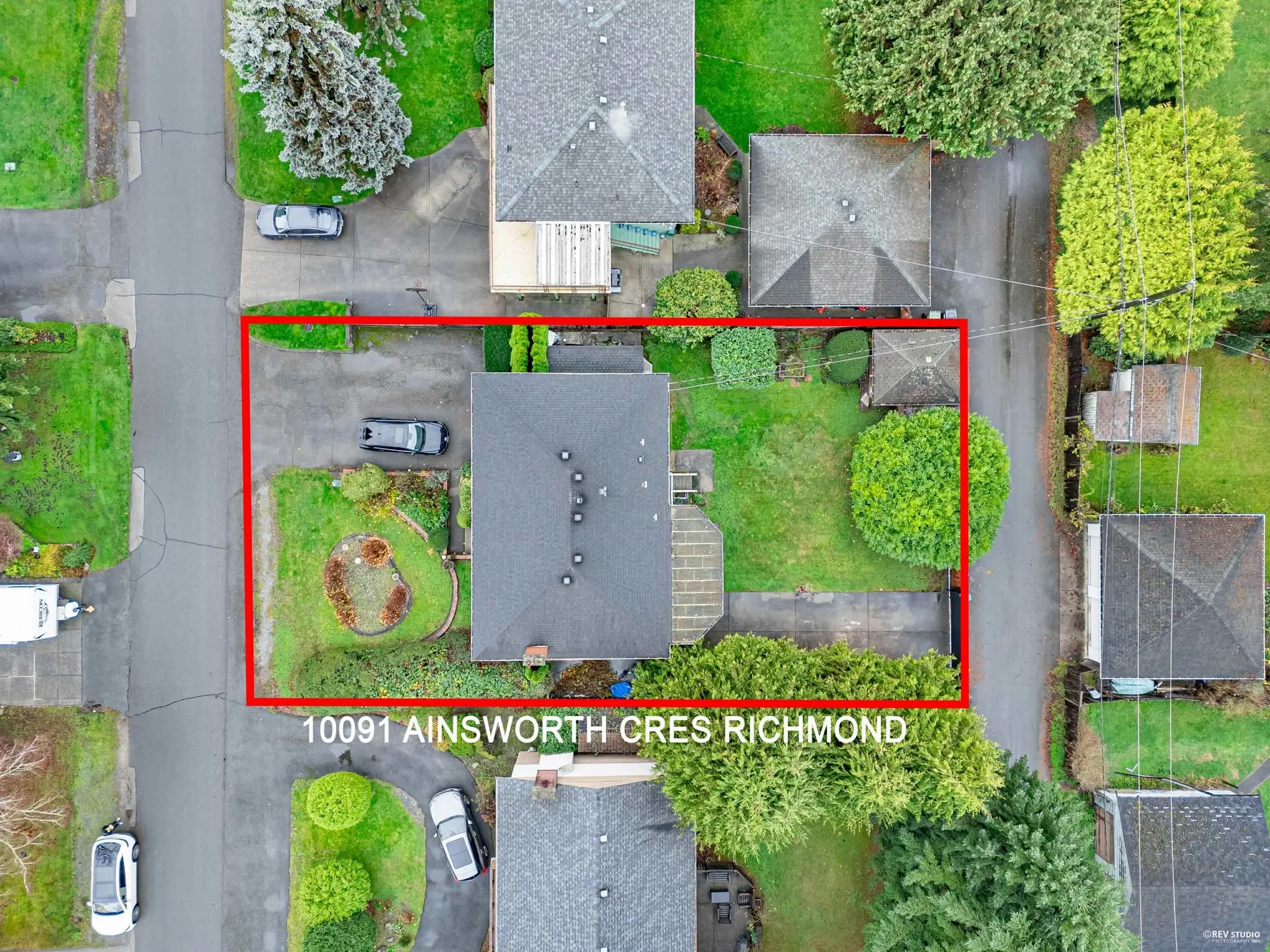 Property at 10091 AINSWORTH CRESCENT, Richmond, BC