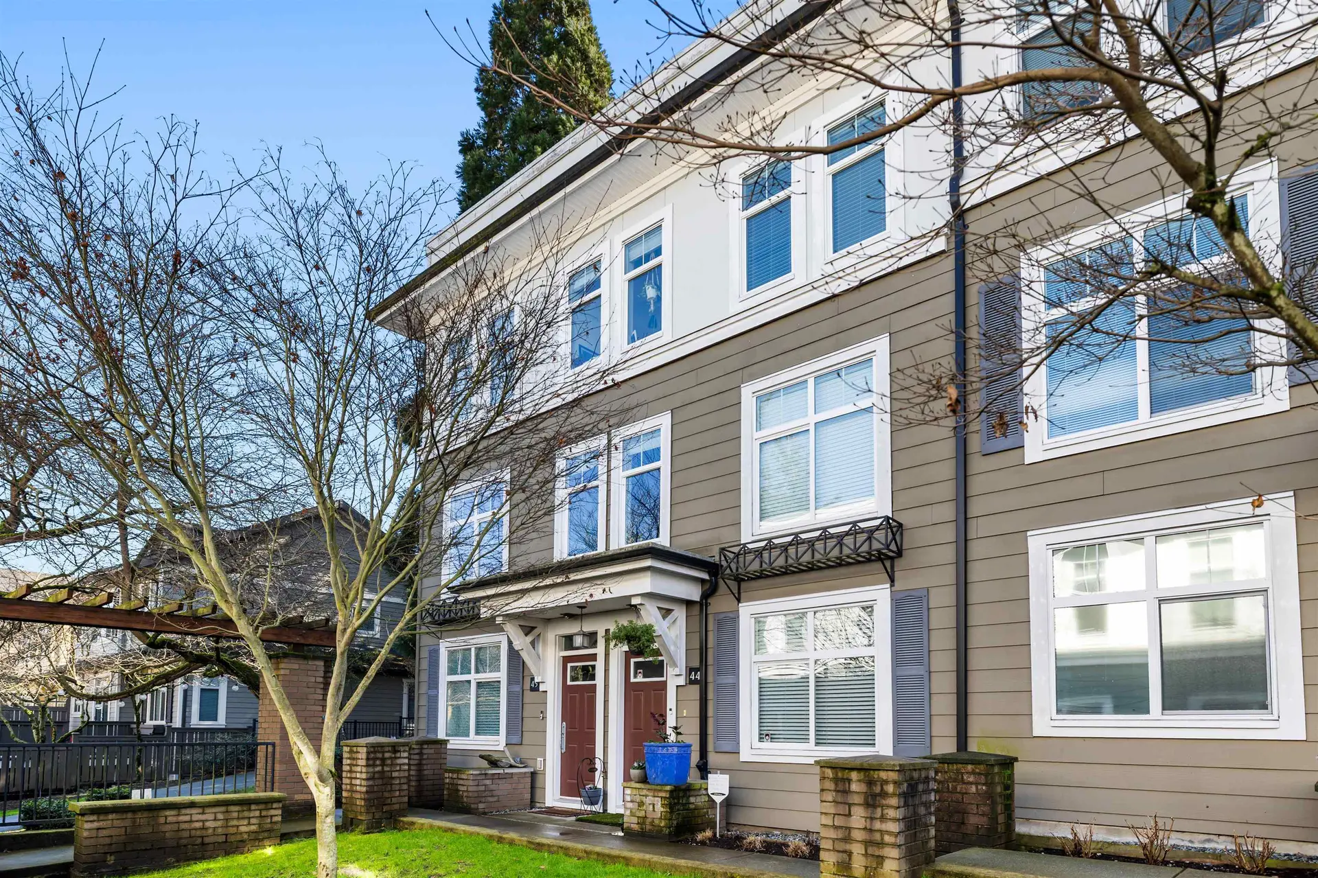 Property at #44 15833 26 Avenue, Surrey, BC