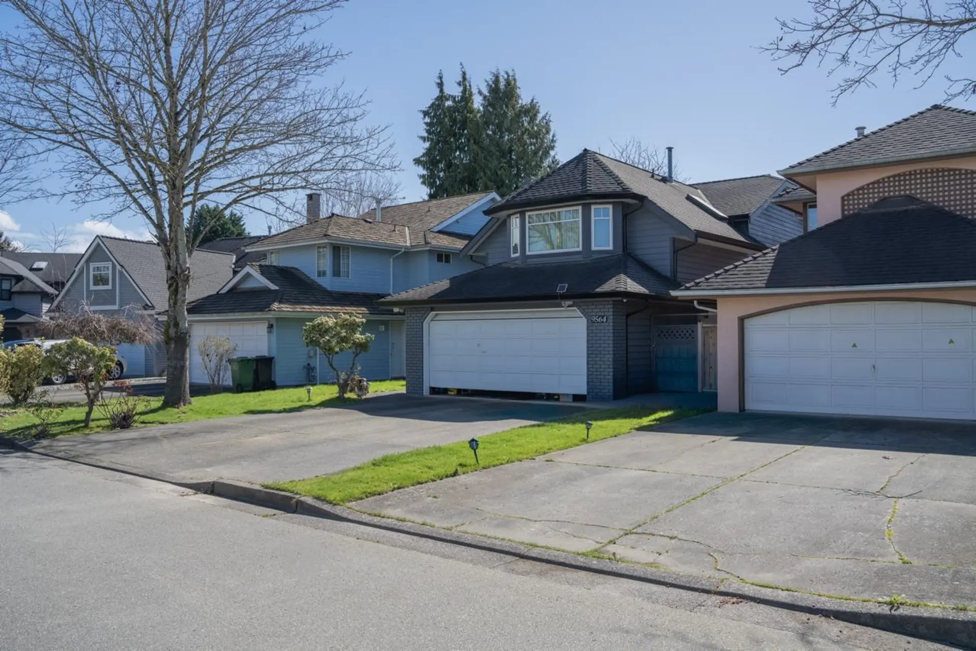Property at 9564 Thomas Drive, Richmond, BC