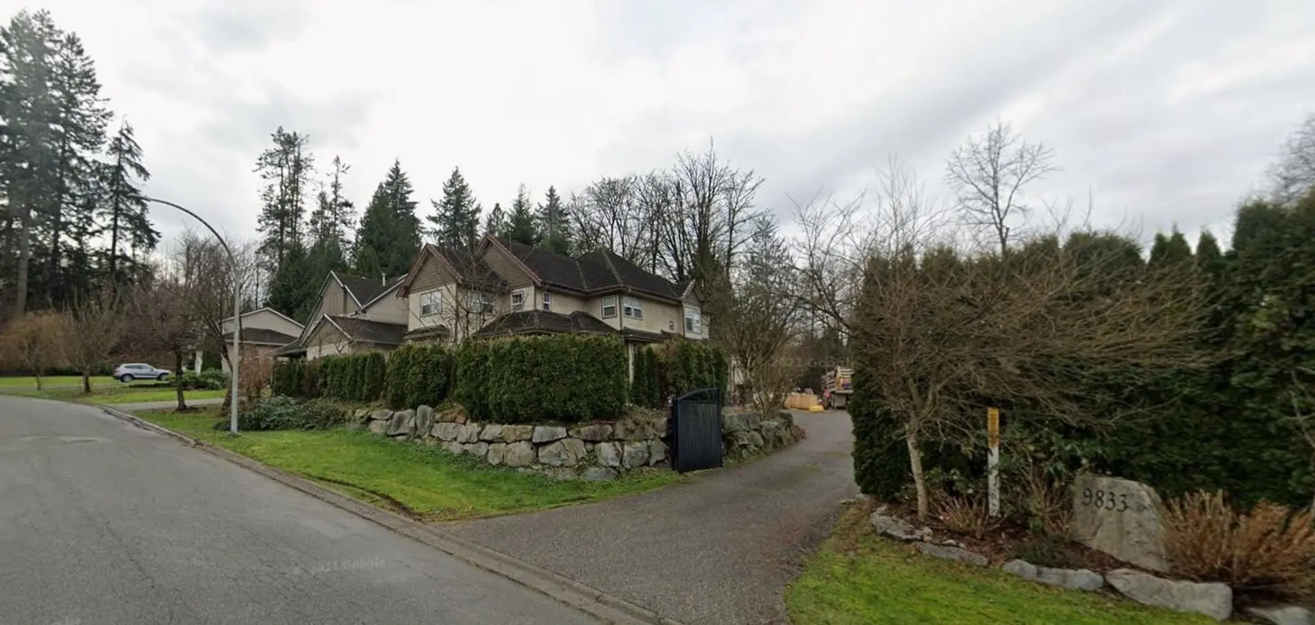 Property at 9833 182 Street, Surrey, BC