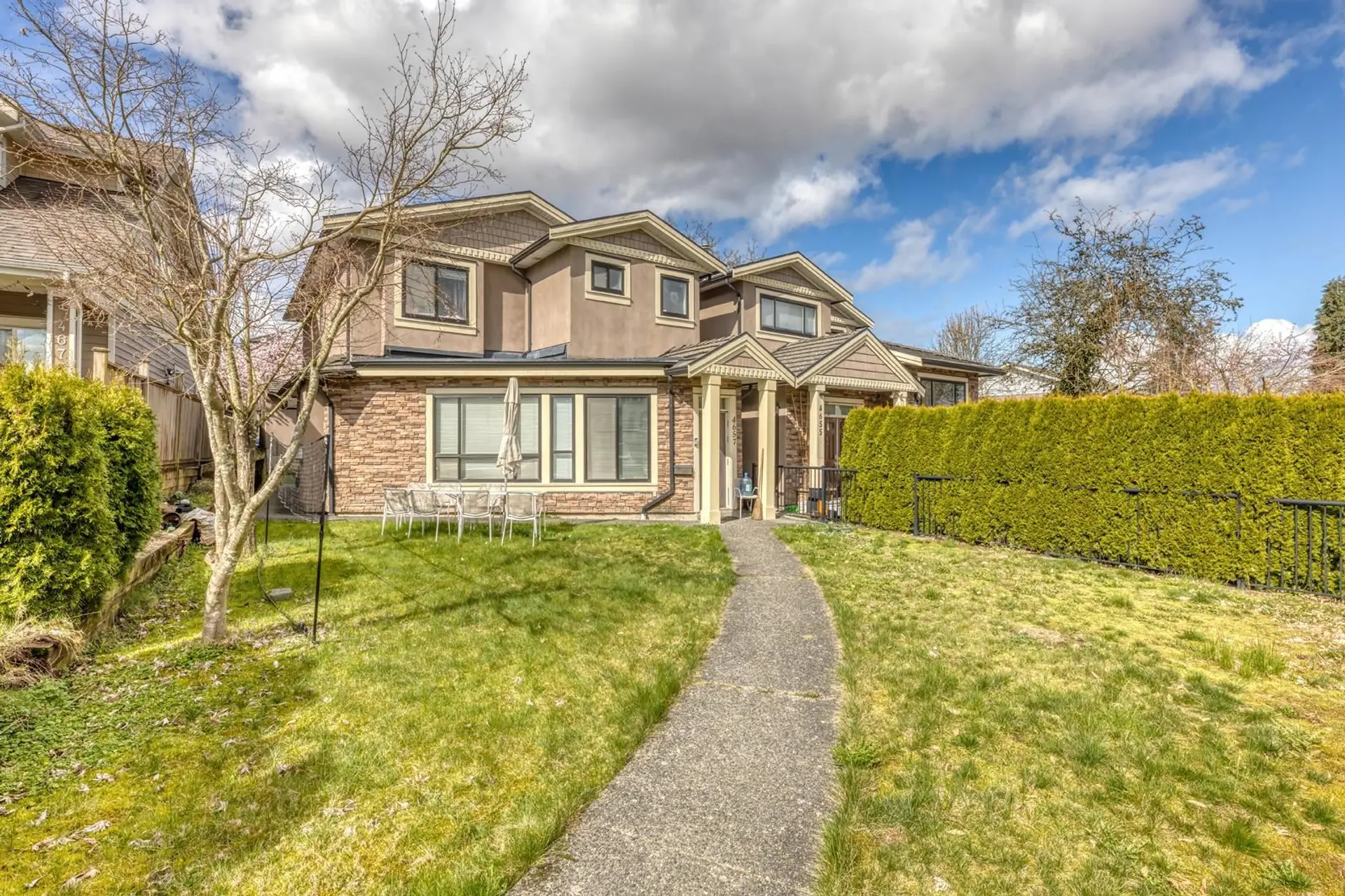 Property at 4657 Buxton Court, Burnaby, BC
