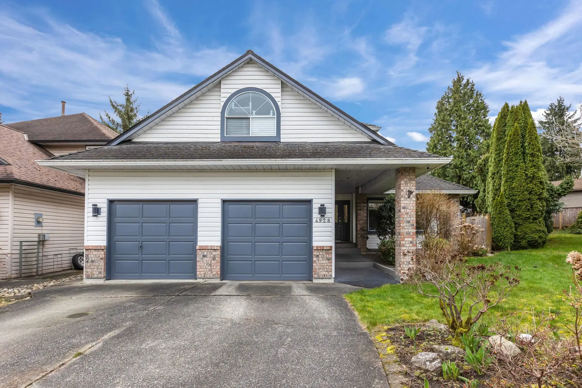 Property at 4928 196b Street, Langley, BC