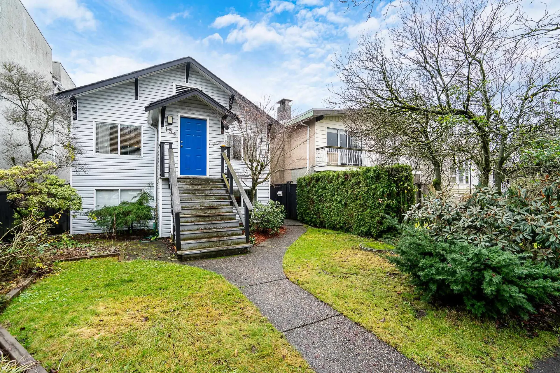 Property at 156 E 53RD AVENUE, Vancouver, BC