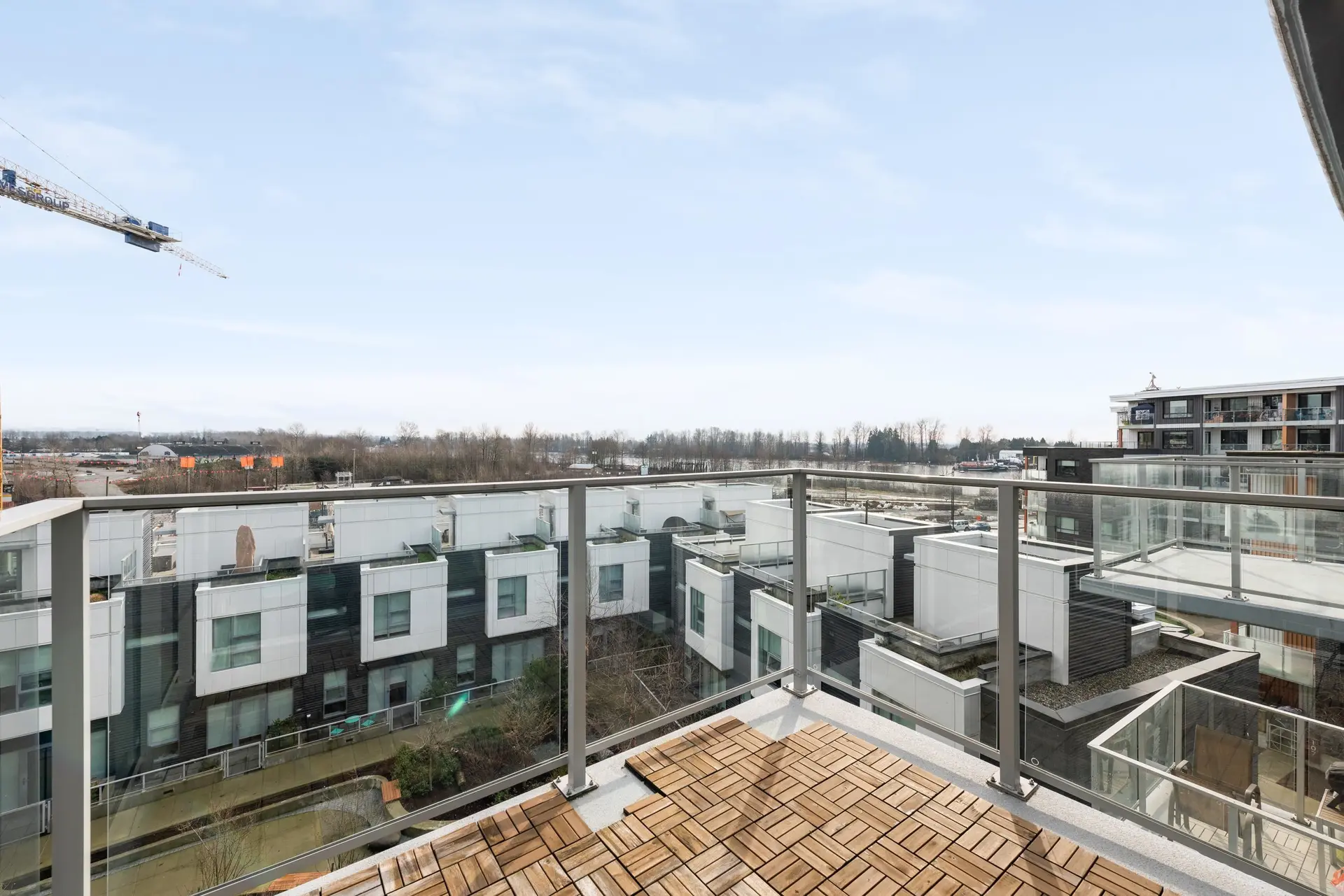 Property at #506 3430 E KENT AVENUE SOUTH, Vancouver, BC