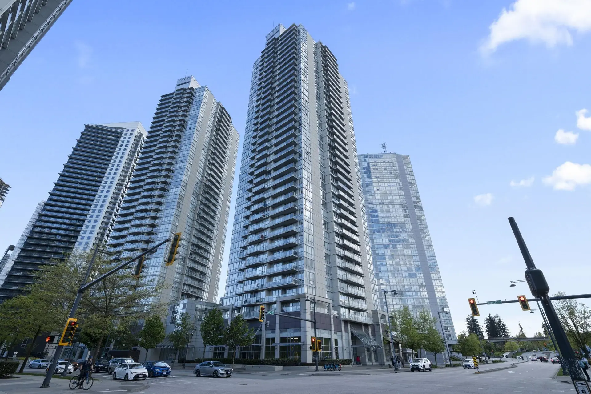 Property at #1310 13688 100 Avenue, Surrey, BC
