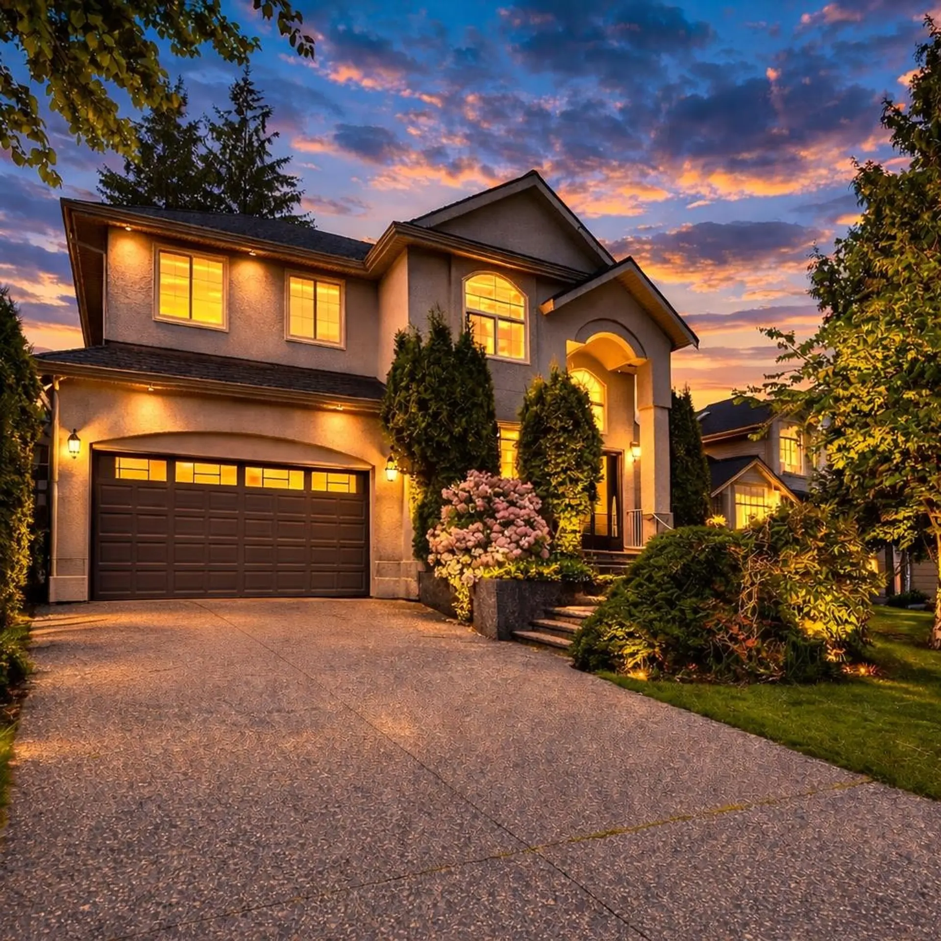 Property at 8327 169a Street, Surrey, BC