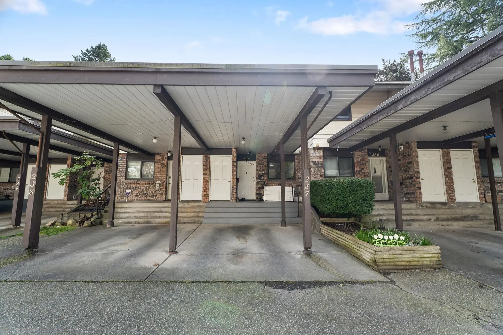 Property at #237 7447 140 STREET, Surrey, BC