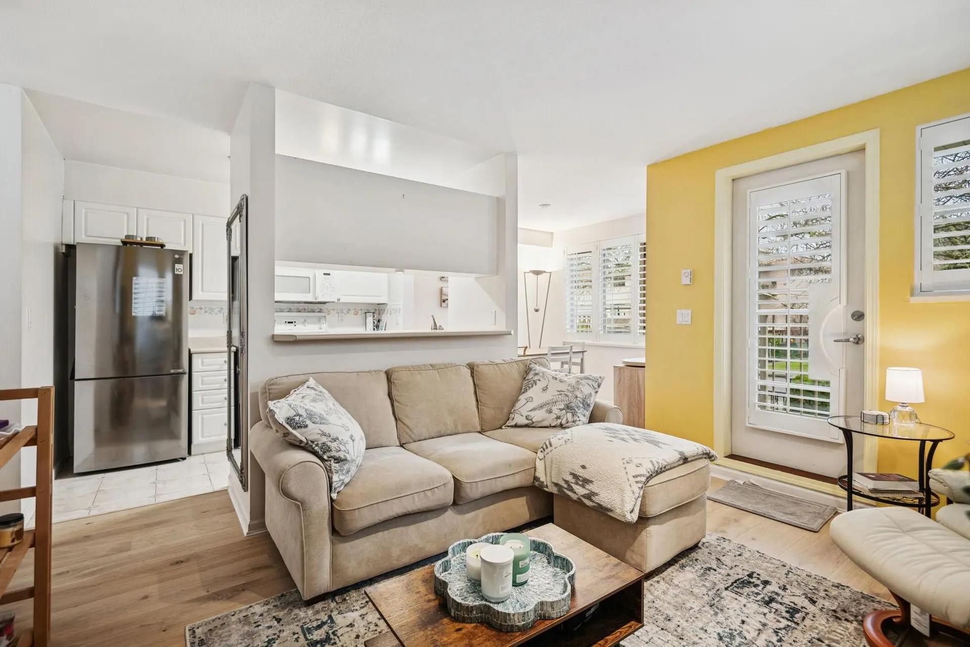 Property at #206 2490 W 2ND AVENUE, Vancouver, BC