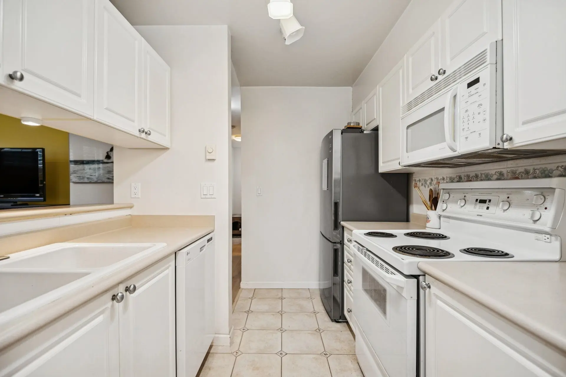 Property at #206 2490 W 2ND AVENUE, Vancouver, BC