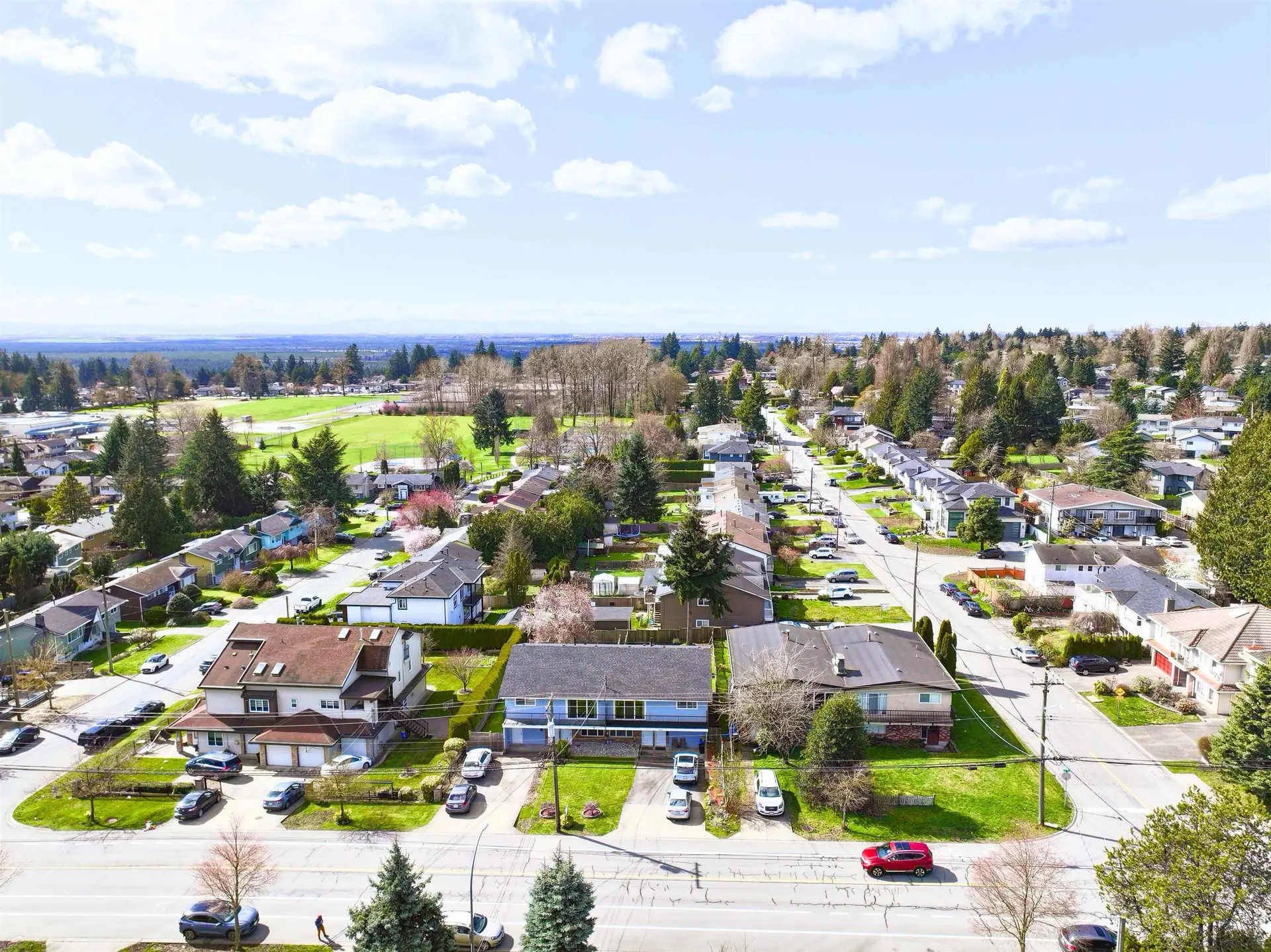 Property at 7679-7681 115 Street, Delta, BC