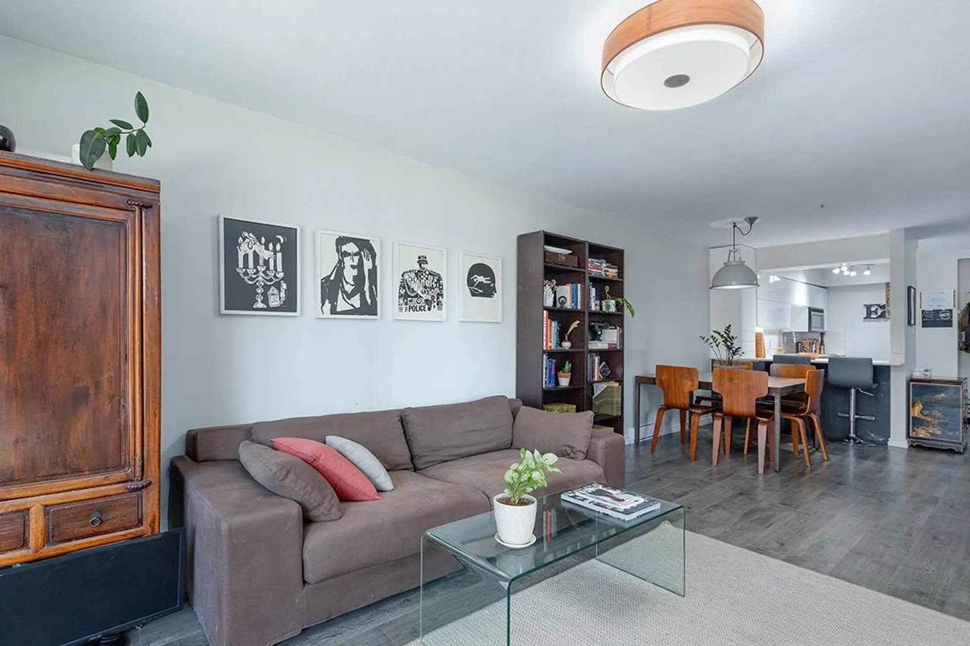 Property at #102 3981 FRASER STREET, Vancouver, BC