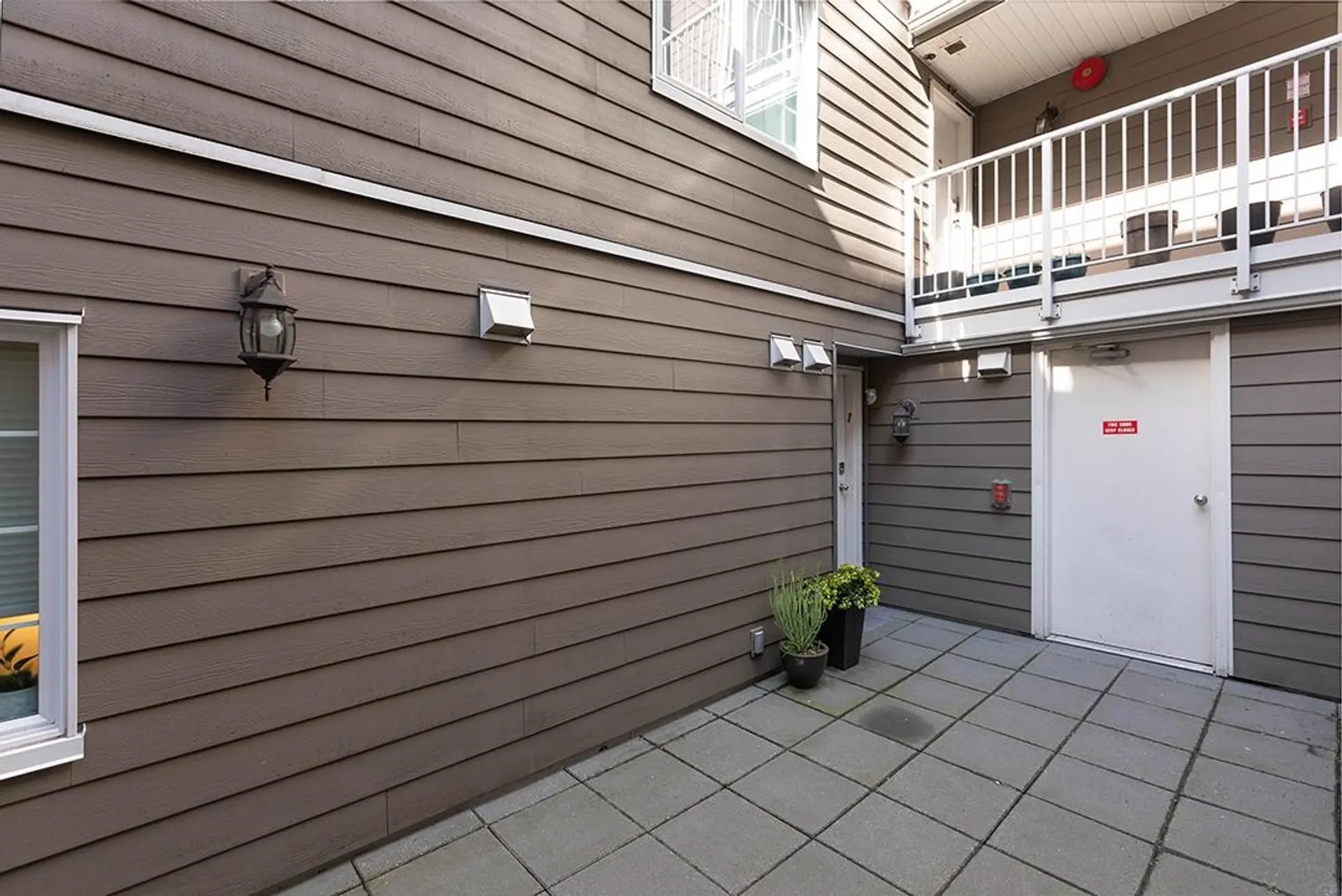 Property at #102 3981 FRASER STREET, Vancouver, BC