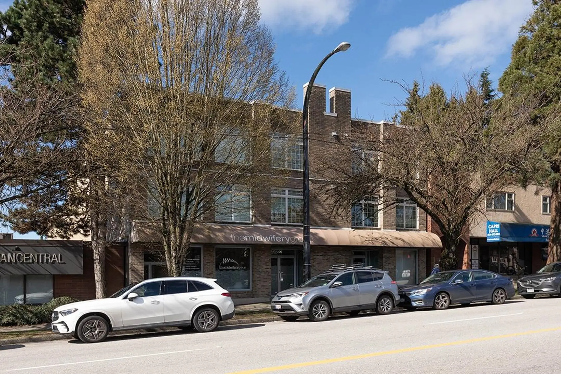 Property at #102 3981 FRASER STREET, Vancouver, BC