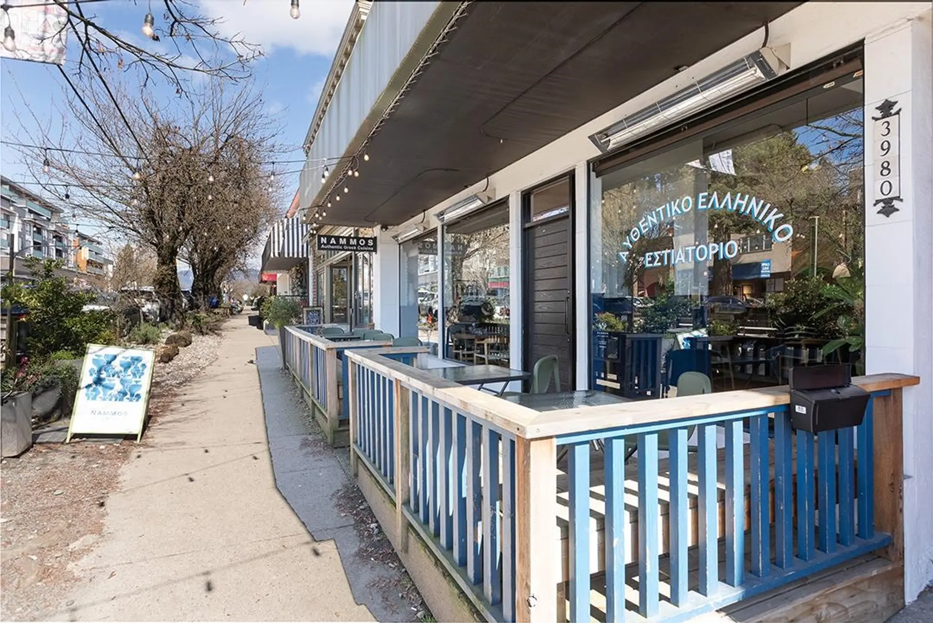 Property at #102 3981 FRASER STREET, Vancouver, BC