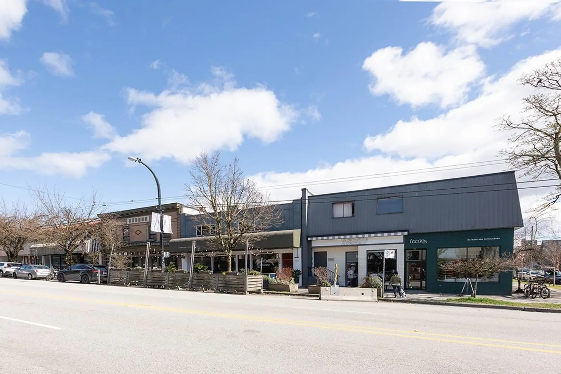 Property at #102 3981 FRASER STREET, Vancouver, BC