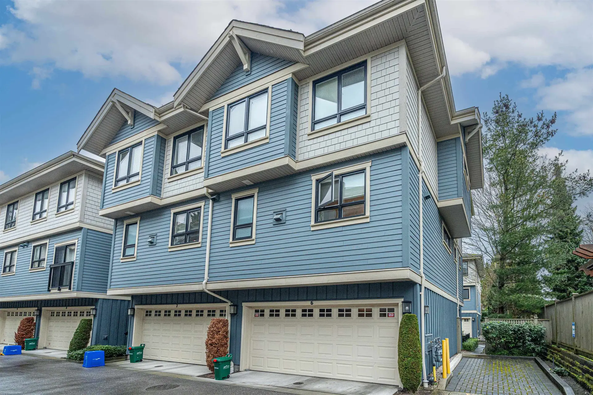 Property at #6 6028 Maple Road, Richmond, BC