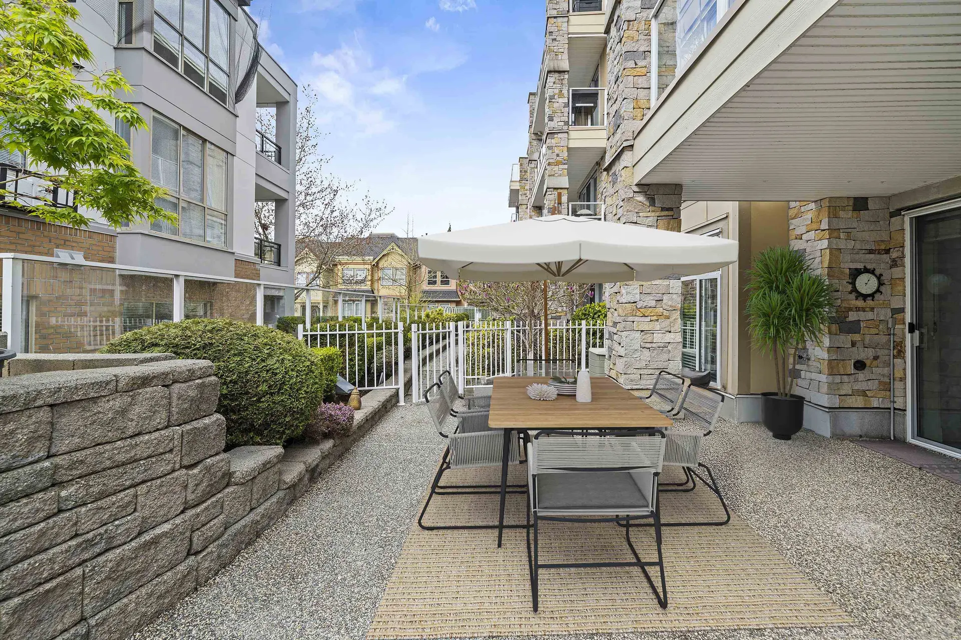 Property at #102 15164 Prospect Avenue, White Rock, BC
