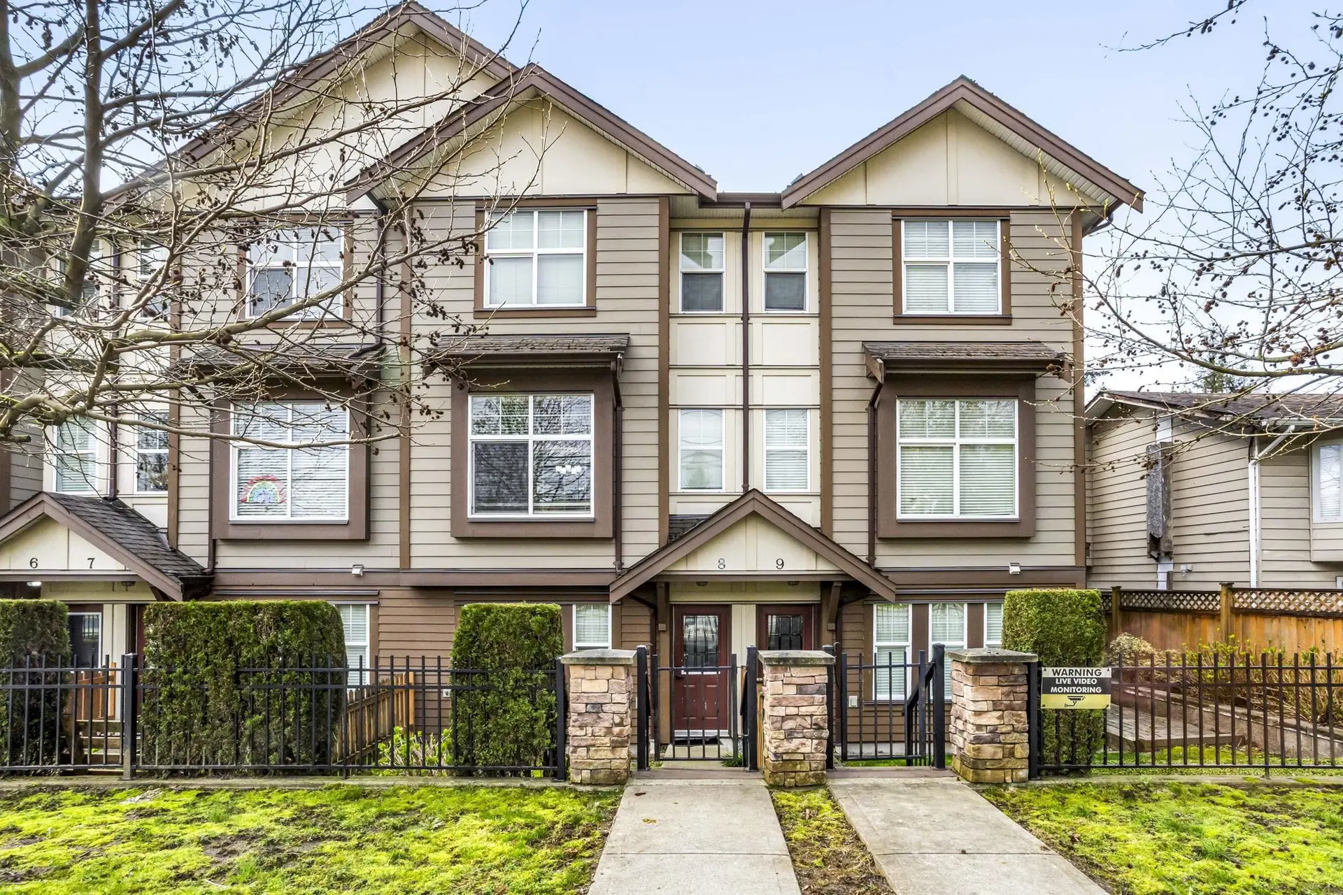 Property at #8 33860 Marshall Road, Abbotsford, BC