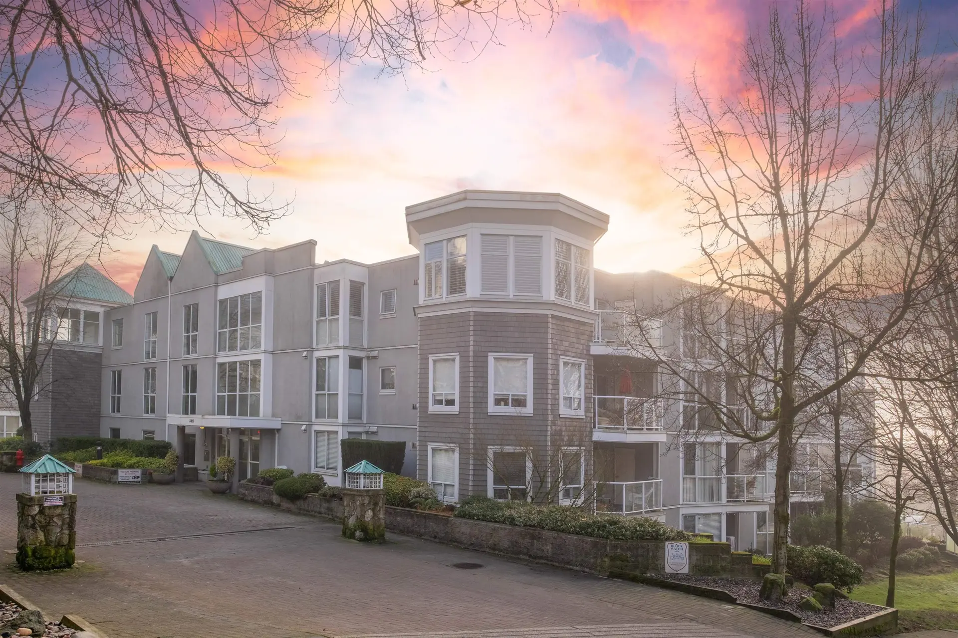 Property at #101 8460 JELLICOE STREET, Vancouver, BC