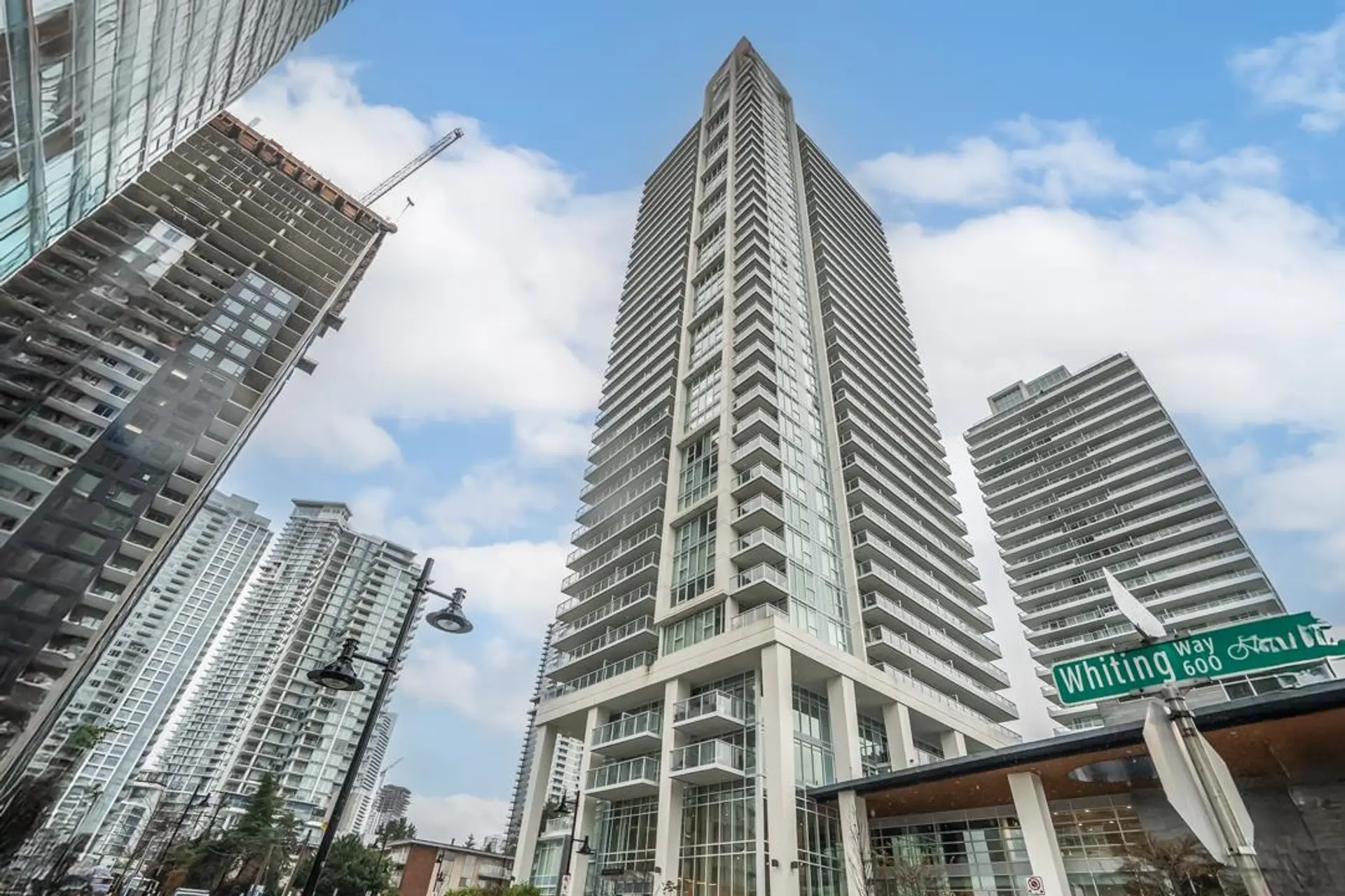 Property at #1801 657 Whiting Way, Coquitlam, BC