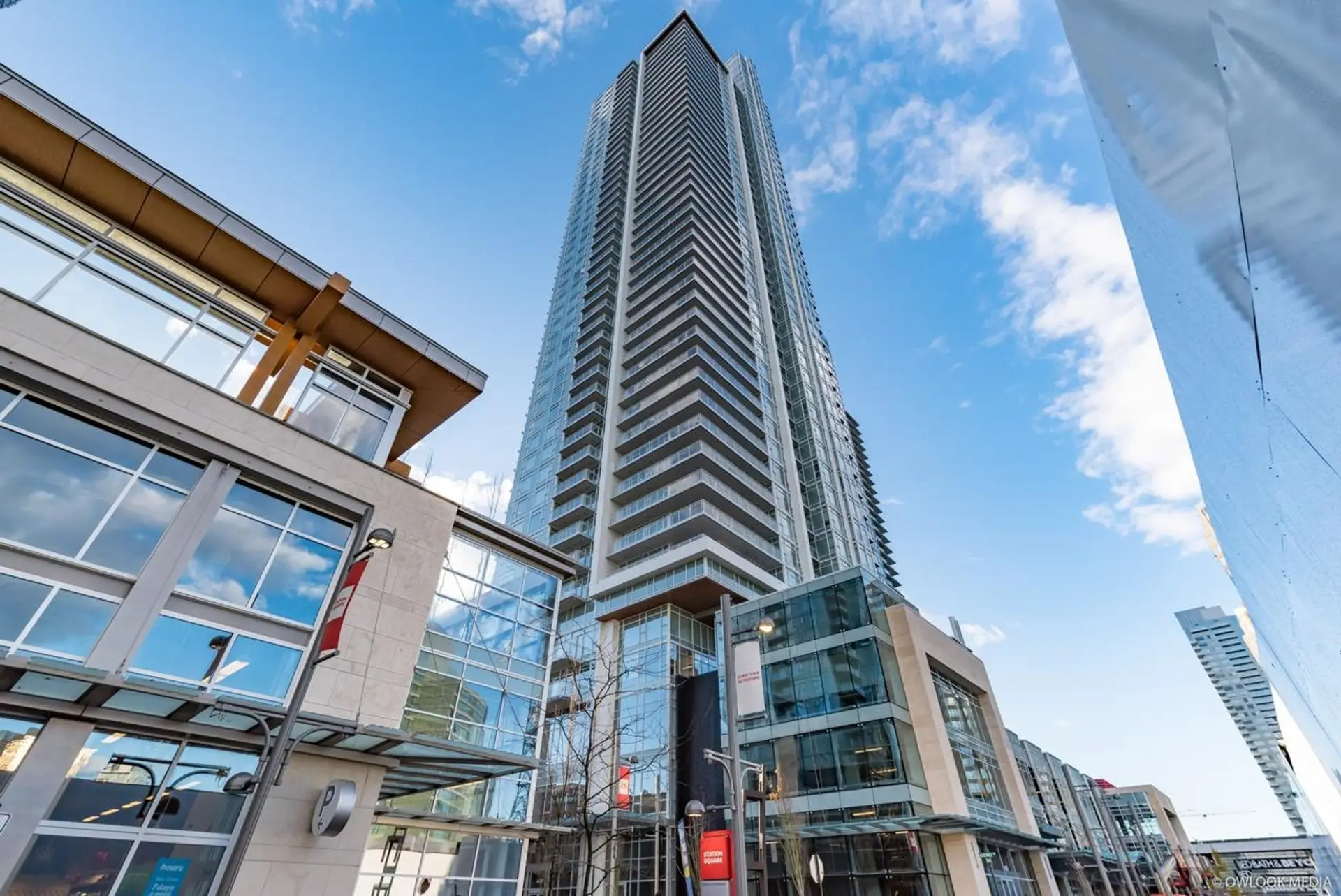 Property at #2807 4670 Assembly Way, Burnaby, BC