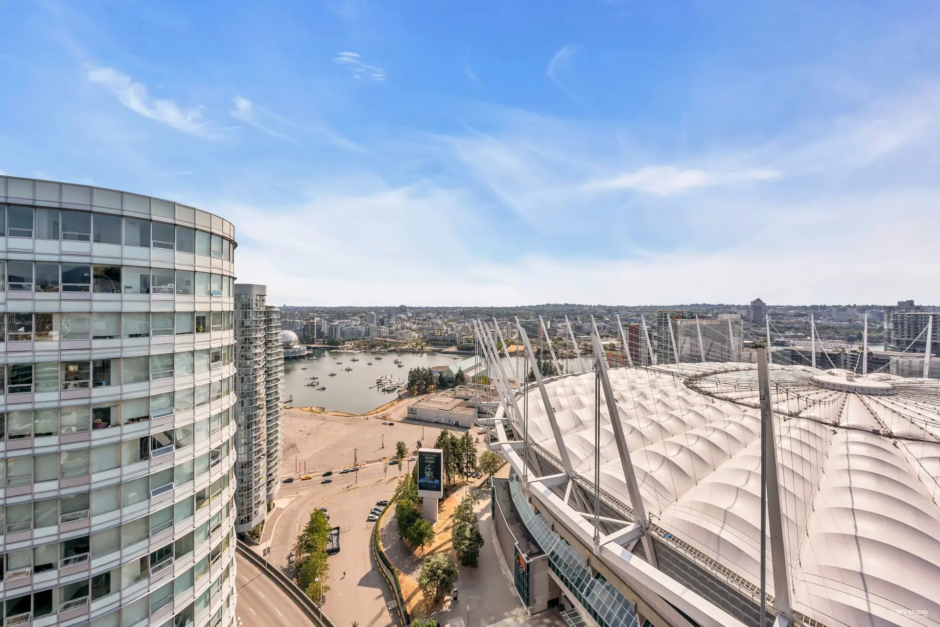 Property at #3201 111 W GEORGIA STREET, Vancouver, BC