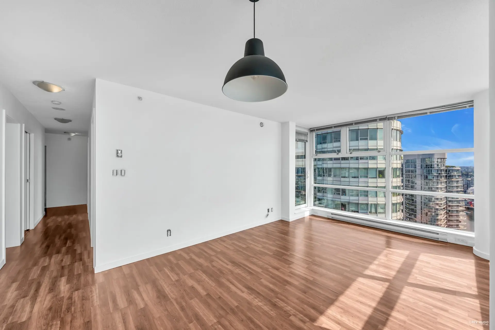 Property at #3201 111 W GEORGIA STREET, Vancouver, BC