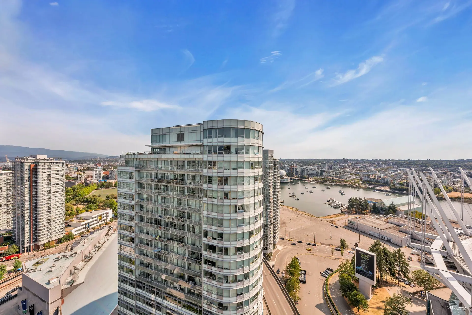 Property at #3201 111 W GEORGIA STREET, Vancouver, BC