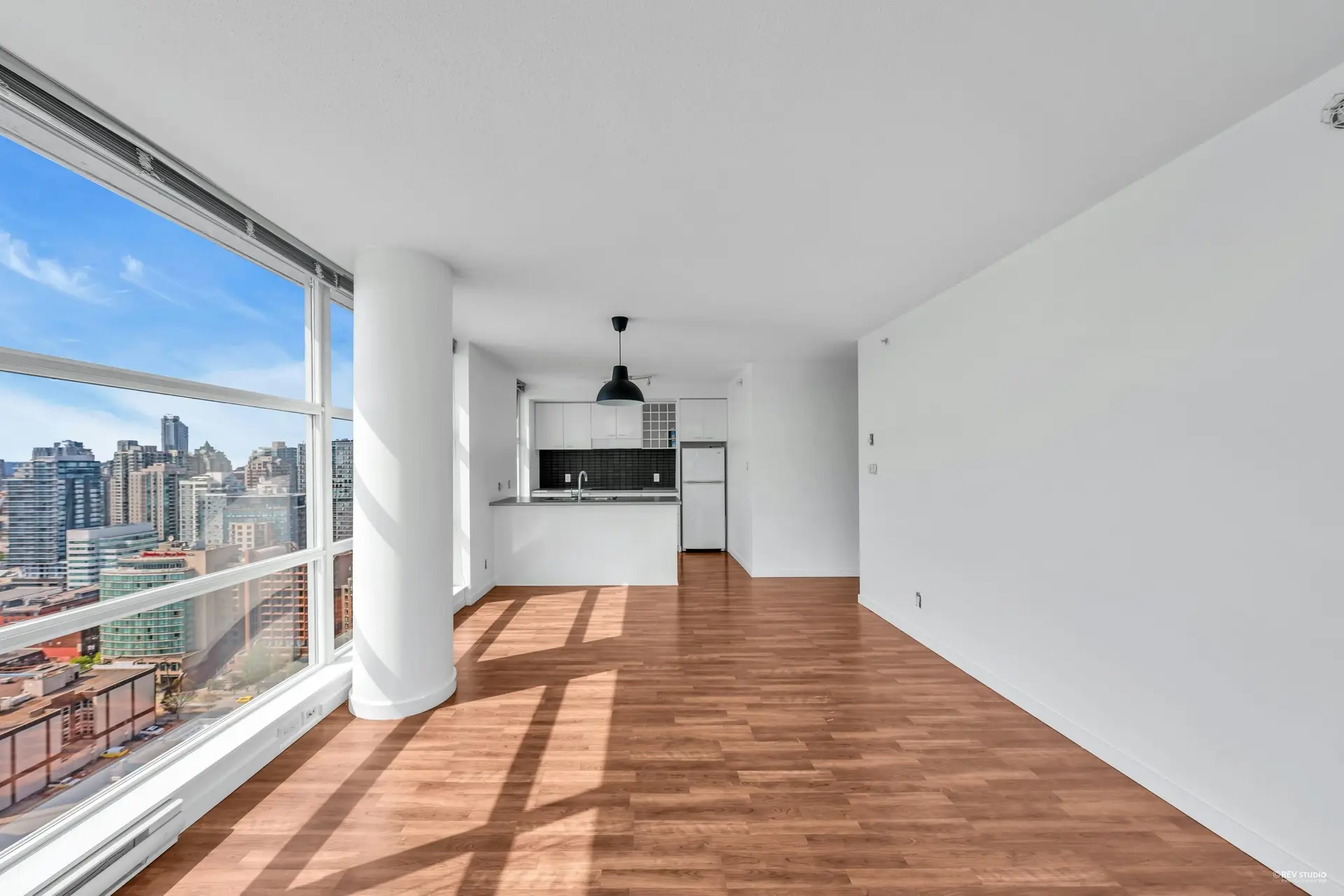 Property at #3201 111 W GEORGIA STREET, Vancouver, BC