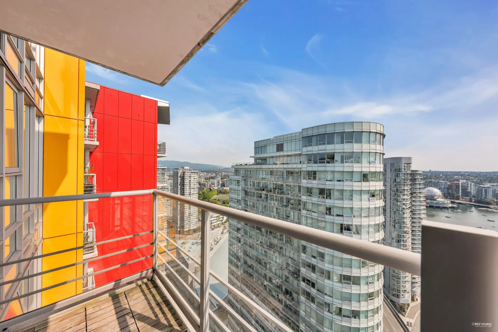 Property at #3201 111 W GEORGIA STREET, Vancouver, BC