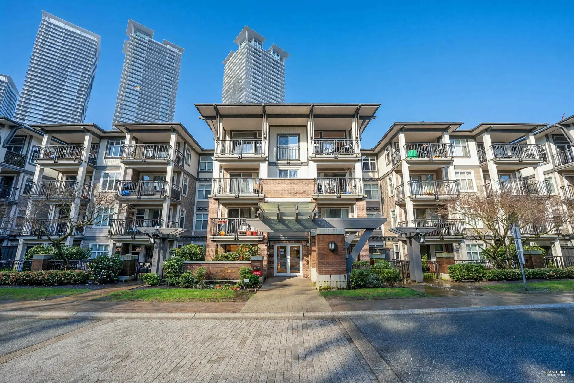 Property at #319 4768 BRENTWOOD DRIVE, Burnaby, BC