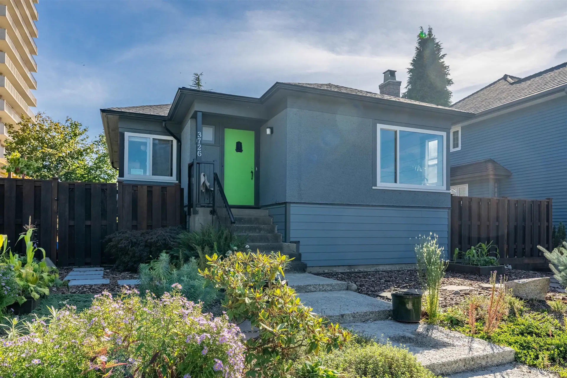 Property at 3726 Trinity Street, Burnaby, BC