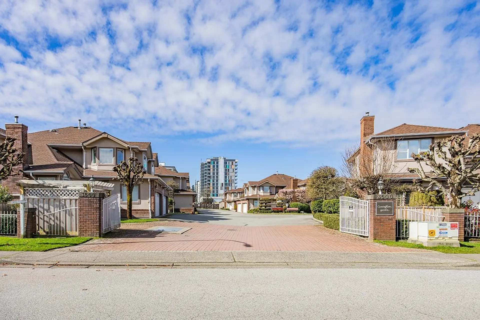 Property at #14 3500 Cunningham Drive, Richmond, BC
