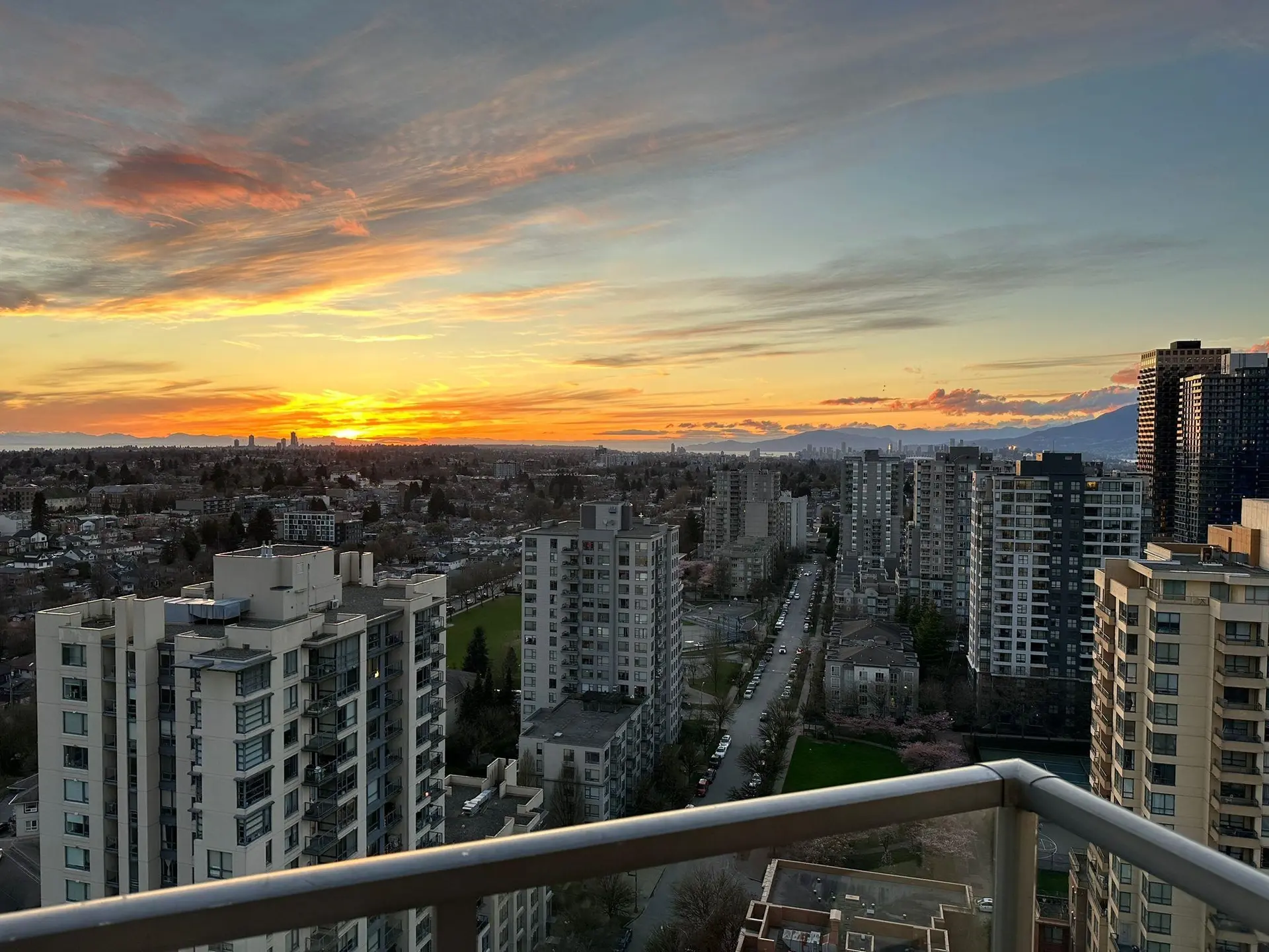 Property at #2508 3663 Crowley Drive, Vancouver, BC