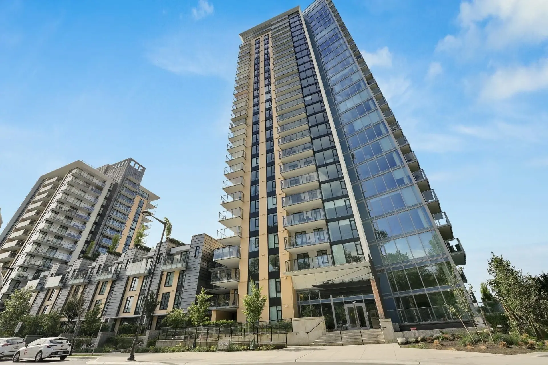 Property at #1102 1401 Hunter Street, Vancouver, BC